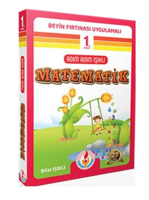 Bilal Isikli Yayinlari 1 Sinif Adim Adim Isikli Matematik Bilal Isikl