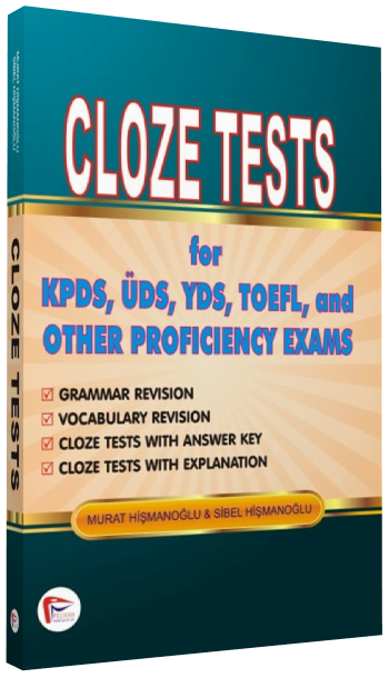 Cloze Tests For Kpds Uds Yds Toeflother Proficiency Exams 45 Indiriml