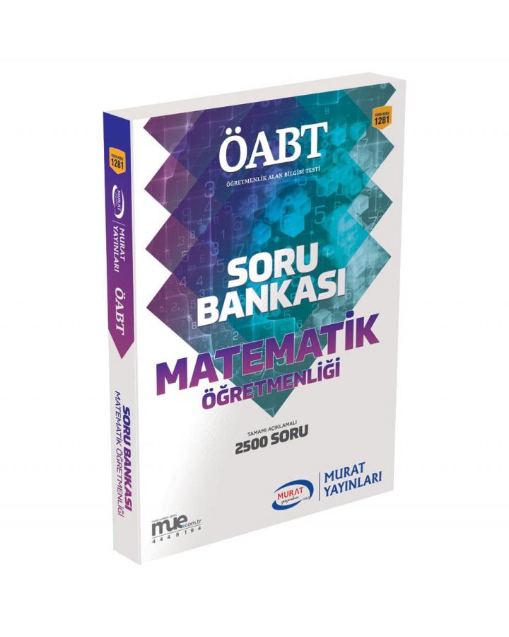 Murat Egitim Kpss Oabt Lise Ilkogretim Matematik Ogretmenligi So