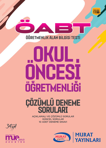 2021 Oabt Sinif Ogretmenligi Alan Egitimi Tamami Cozumlu 8 Deneme Sinavi Komisyon Nbsp Kpss Oabt Ales Dgs Yks Lgs Yds Gys Kitaplari Pegem Net Internetteki Kitapciniz