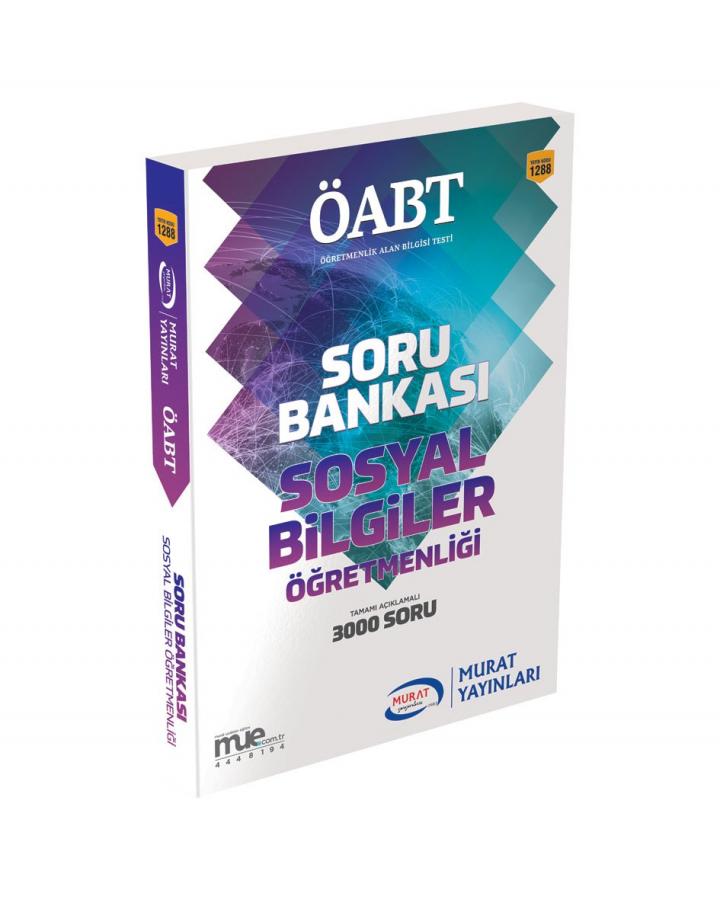 Murat Egitim Kpss Oabt Sosyal Bilgiler Ogretmenligi Tamami Aciklamali