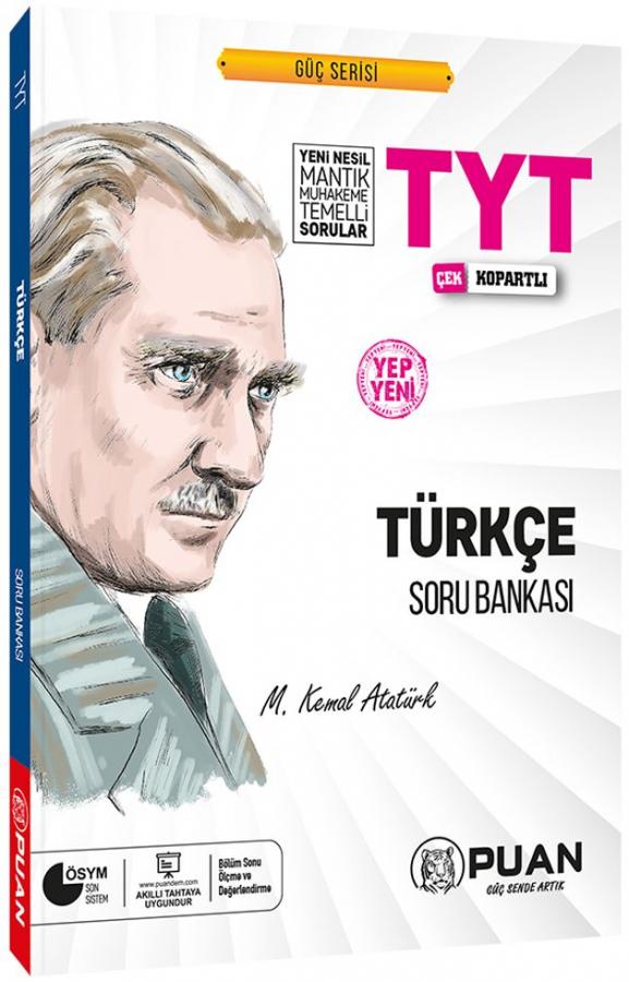 Puan Yayinlari Tyt Turkce Soru Bankasi Komisyon