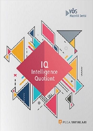 Puza Yayinlari Yos Iq Intelligence Quotient Komisyon