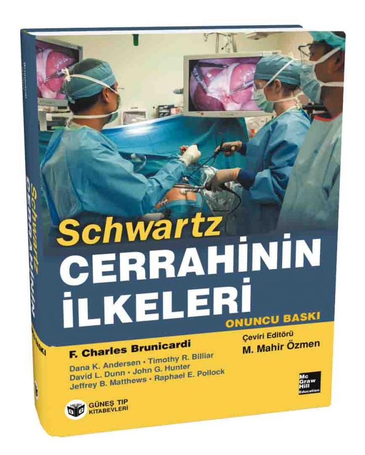 Gunes Tip Schwartz Cerrahinin Ilkeleri Mahir Ozmen