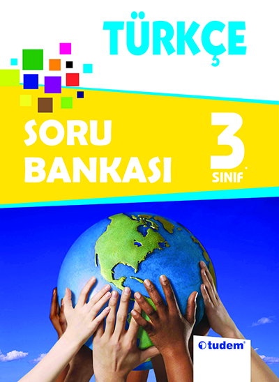 Tudem 3 Sinif Turkce Soru Bankasi