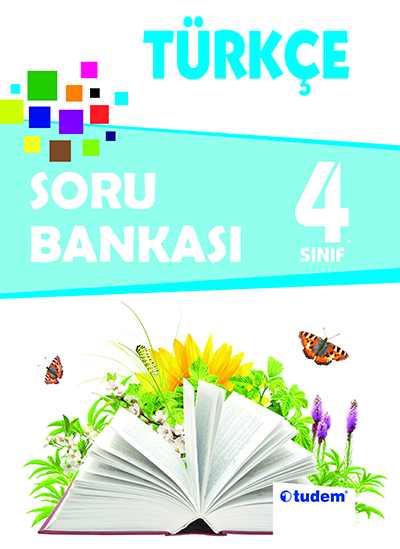 Tudem 4 Sinif Turkce Soru Bankasi