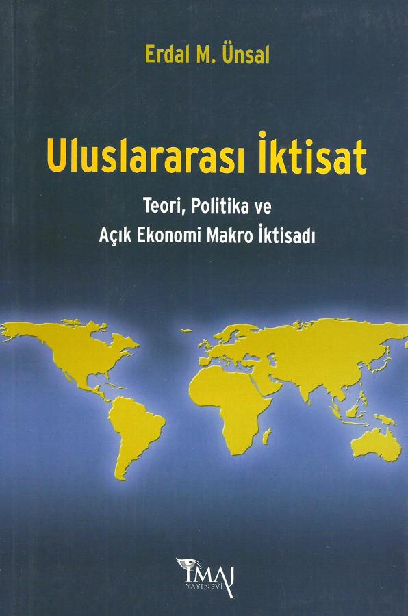UluslararasÄ± Ä°ktisat Teori Politika ve AÃ§Ä±k Ekonomi Makro
