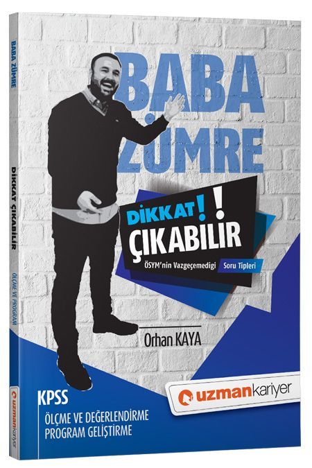 Uzman Kariyer Kpss Egitim Bilimleri Olcme Ve Degerlendirme Program Gel