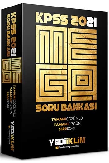 2019 Kpss Gy Gk Soru Bankasi Seti Benim Hocam Yayinlari Hediyeli
