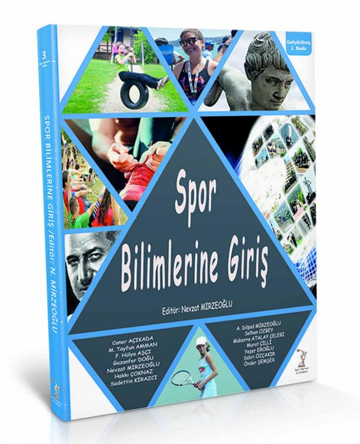 Spor Bilimlerine Giris Nevzat Mirzeoglu