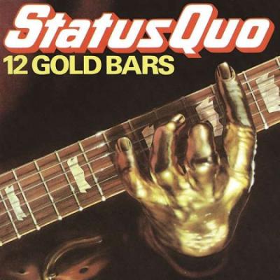 12 Gold Bars (Plak) Status Quo