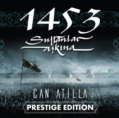 1453 Sultanlar Aşkına (Plak) Can Atilla