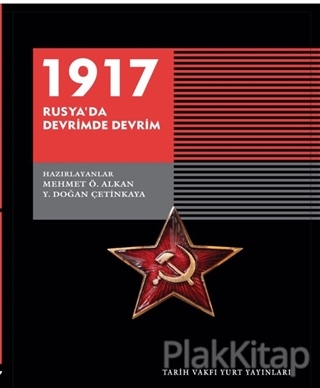 1917 Rusya'da Devrimde Devrim
