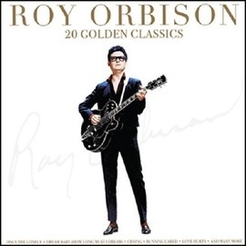 20 Golden Classics (Plak) Roy Orbison