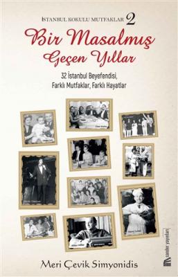 Bir Masalmış Geçen Yıllar