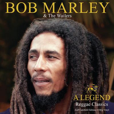 A Legend Reggae Classics (2 Plak) Bob Marley