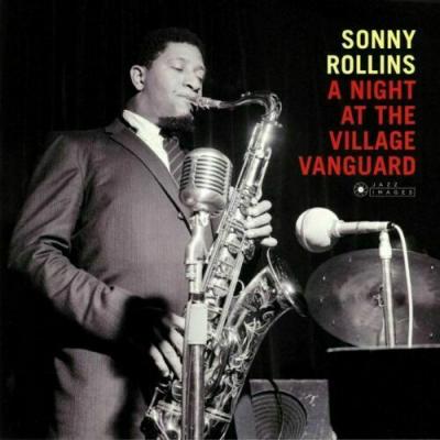 A Night At The Village Vanguard (Plak) Sonny Rollins
