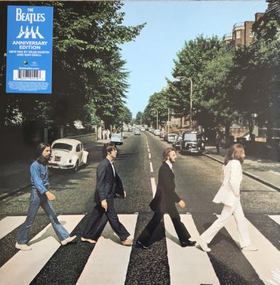 Abbey Road (50th Anniversary Edition) (Plak)
