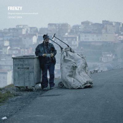 Abluka (Frenzy) (Single Plak) Cevdet Erek