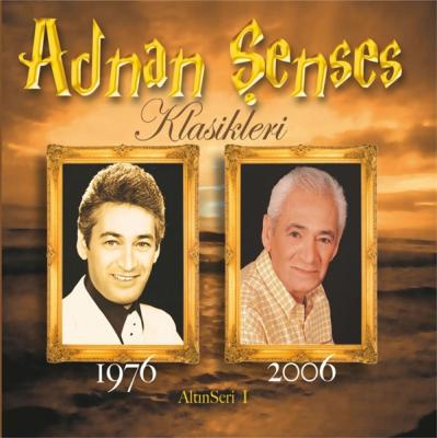 Adnan Şenses Klasikleri 1976-2006 (2 Plak)