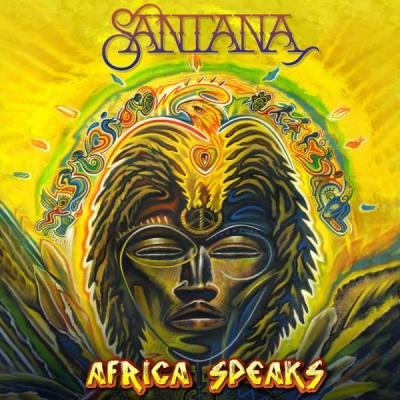 Africa Speaks (2 Plak) Carlos Santana