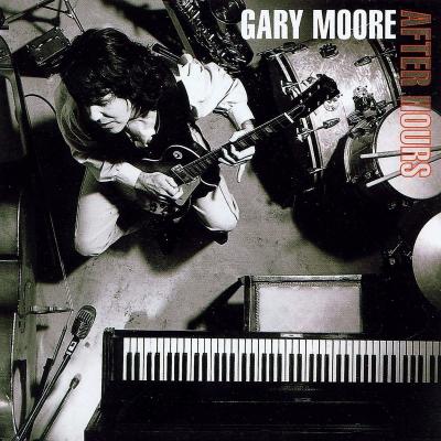 After Hours (Plak) Gary Moore