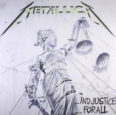 And Justice For All (Remastered) (2 Plak) Metallica