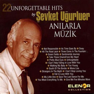 Şevket Uğurluer Anılarla Müzik (CD)
