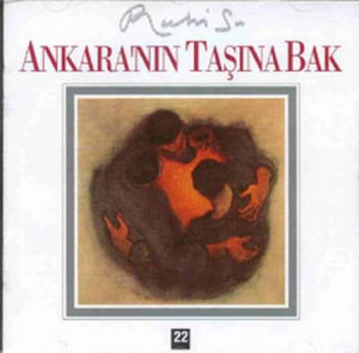 Ankara'nın Taşına Bak (CD) Ruhi Su