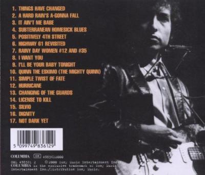 The Best Of Bob Dylan Volume 2 (CD) Bob Dylan