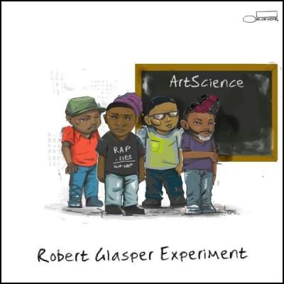 Artscience (2 Plak) Robert Glasper