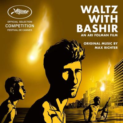 Waltz With Bashir (2 Plak) Max Richter