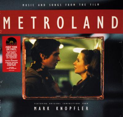Metroland (Plak)