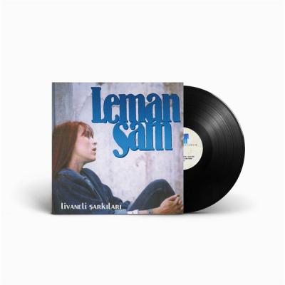 Livaneli Şarkıları (Plak) Leman Sam