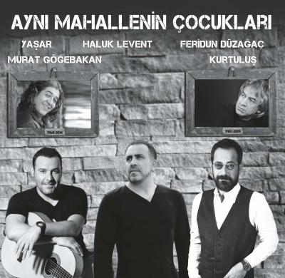 Aynı Mahallenin Çocukları (Plak)