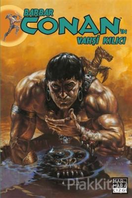 Barbar Conan'ın Vahşi Kılıcı Cilt: 24