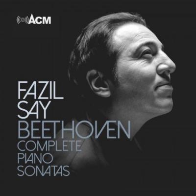 Beethoven: Complete Piano Sonatas (9 CD) Fazıl Say