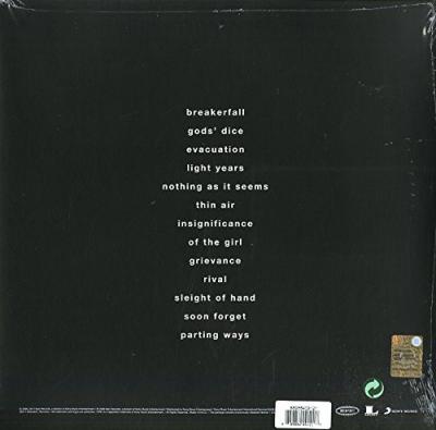 Binaural (2 Plak) Pearl Jam