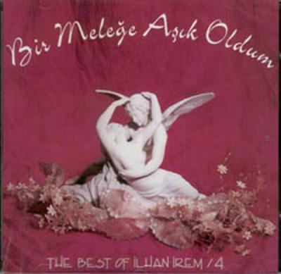 Bir Meleğe Aşık Oldum (CD)