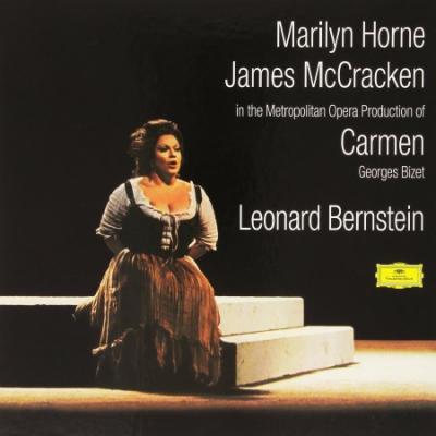 Bizet: Carmen (3 Plak)