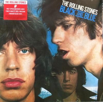 Black And Blue (Plak) The Rolling Stones