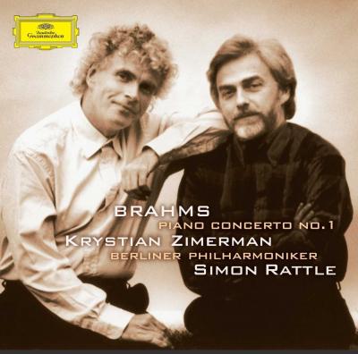 Brahms Piano Concerto No. 1 (Plak)