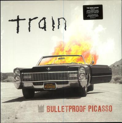 Bulletproof Picasso (Plak) Train