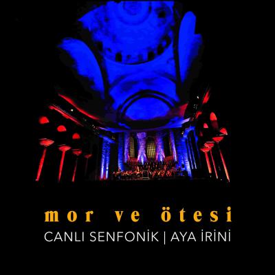 Canlı Senfonik / Aya İrini (Plak)