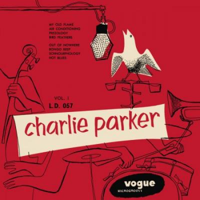 Charlie Parker Vol. 1 (Plak) Charlie Parker