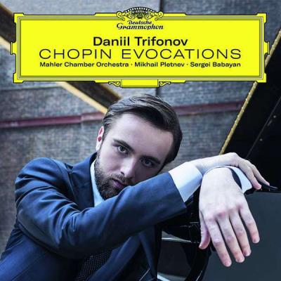 Chopin Evocations (3 Plak)