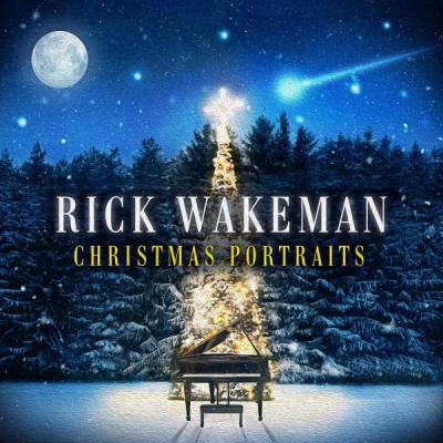 Christmas Portraits (2 Plak) Rick Wakeman