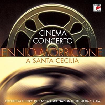 Cinema Concerto (2 Plak) Ennio Morricone