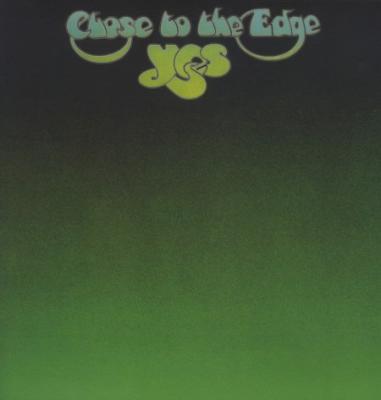 Close To The Edge (Plak) Yes
