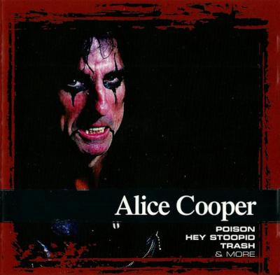 Collections (CD) Alice Cooper